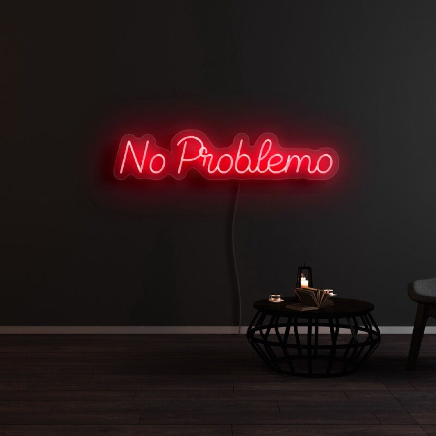 No Problemo Led Neon Sign | Shineneon