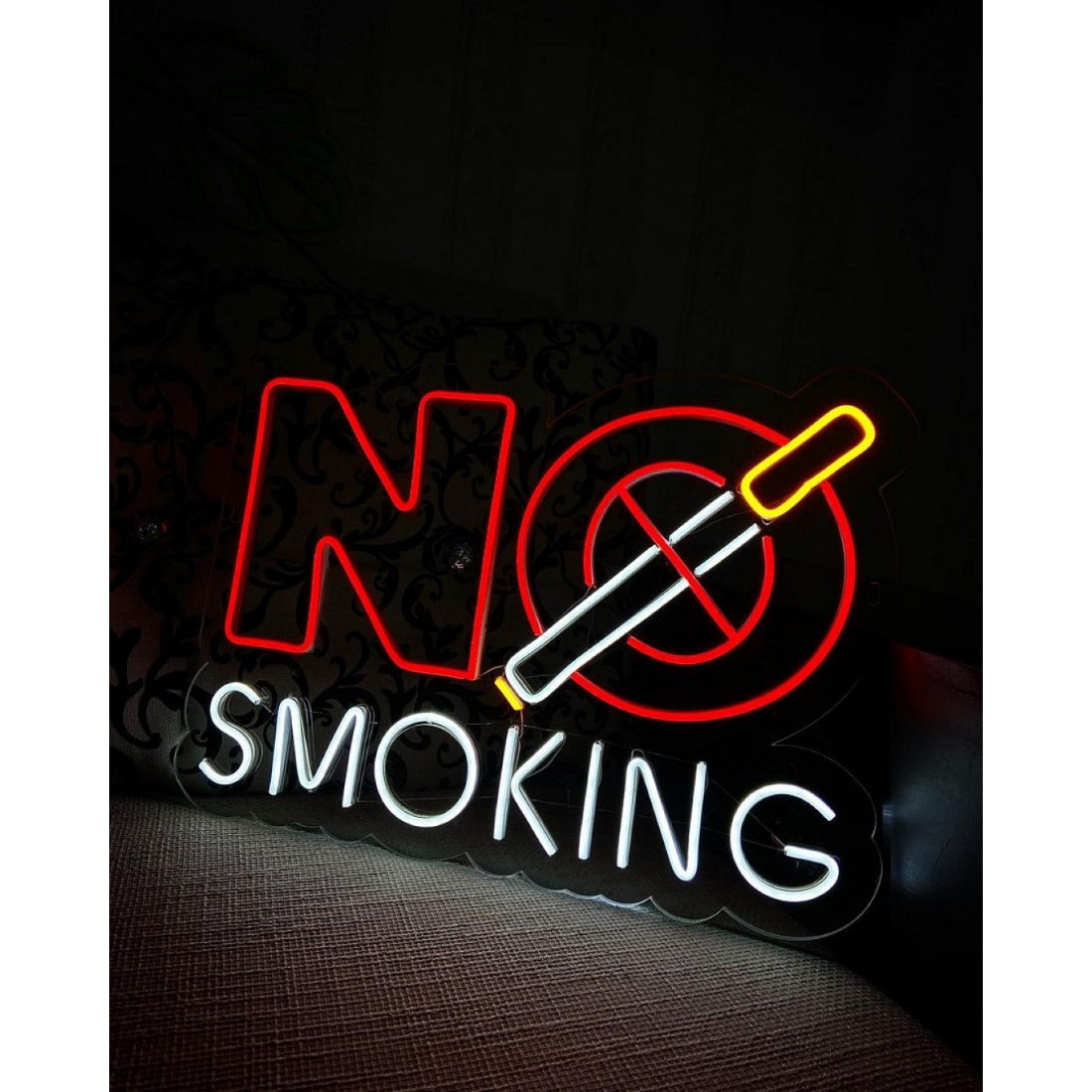 No Smoking Led Sign Business Neon Sign