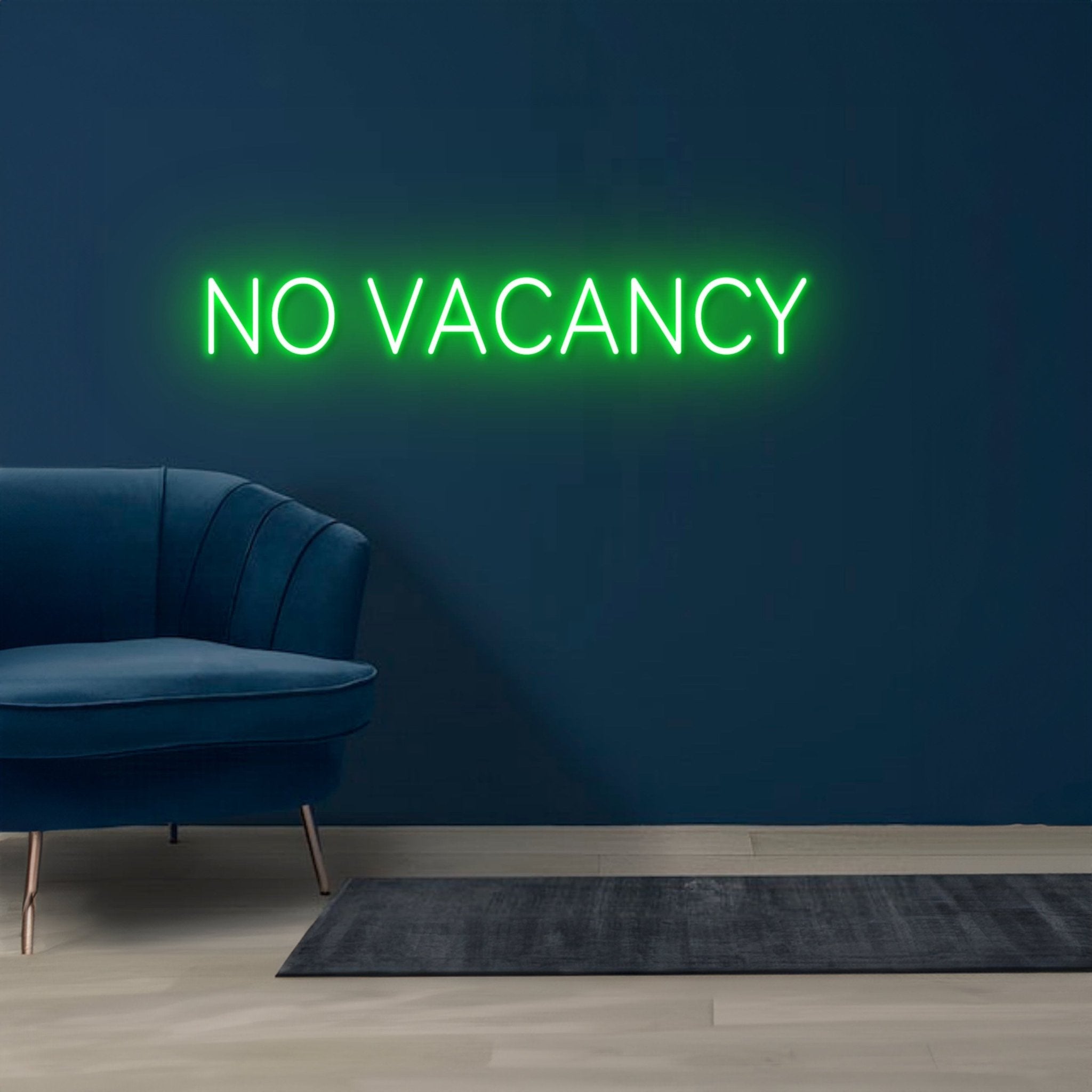 No Vacancy Neon Sign Custom Neon Sign Led Neon Light Sign For Motel Hostel - Shineneon