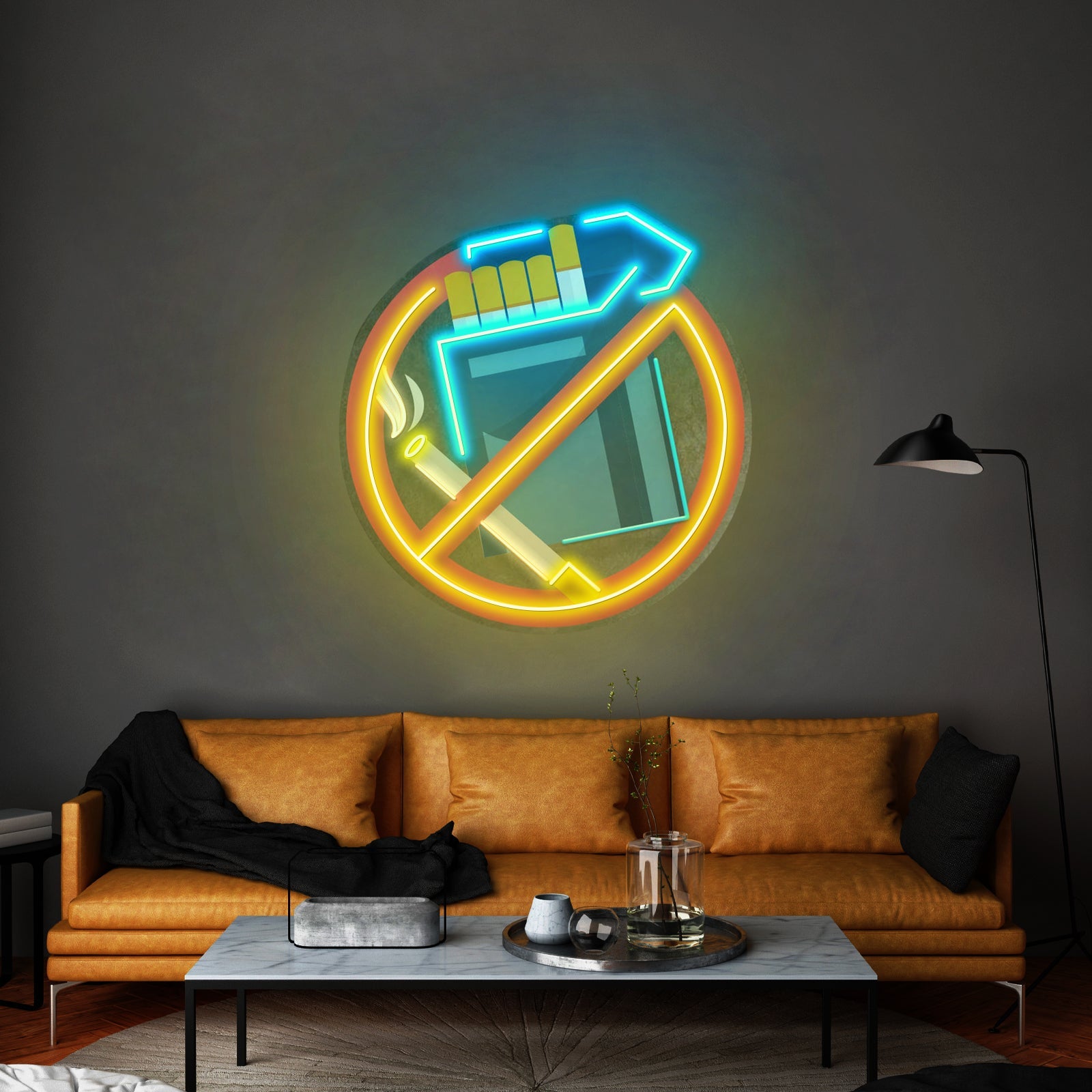 Noel Bauble Christmas Led Neon Acrylic Artwork For Sale - Shineneon