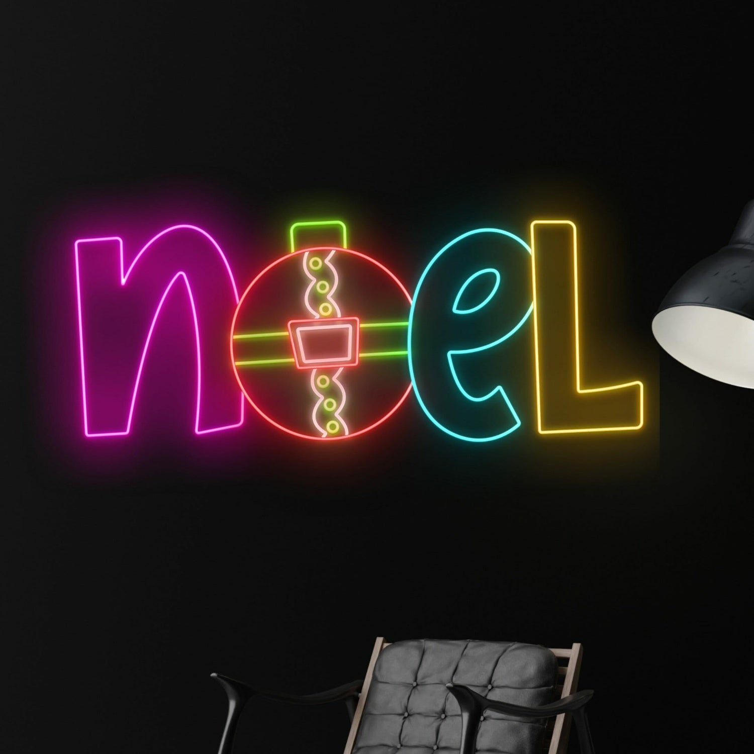 Noel Led Neon Sign Christmas Decor | Shineneon