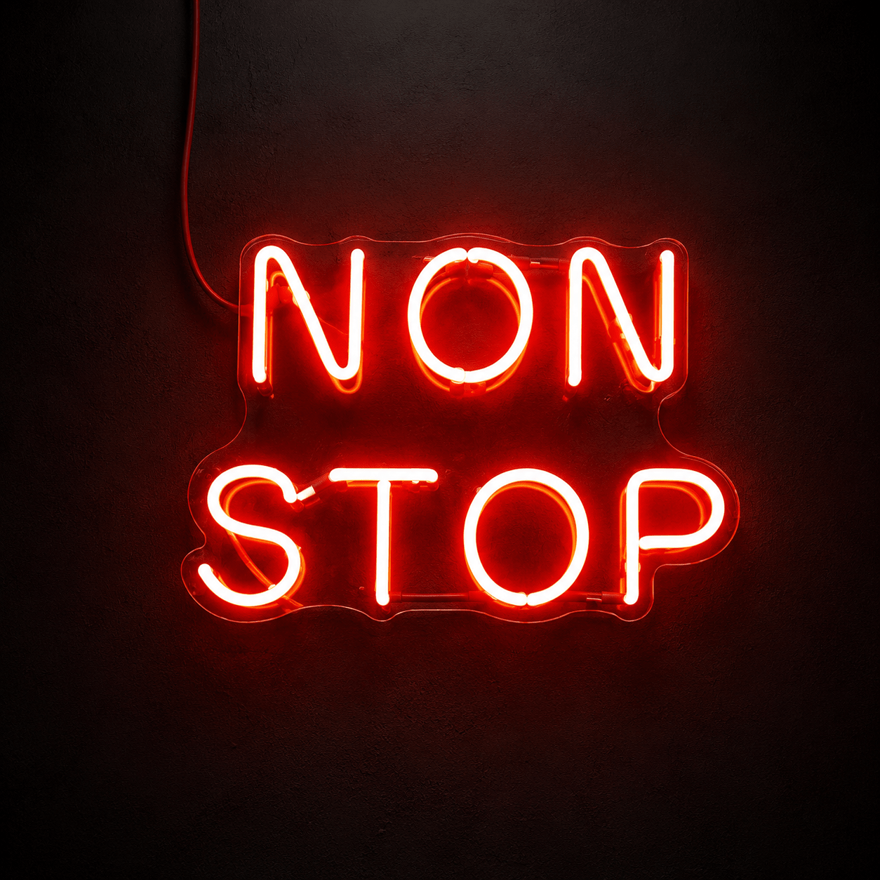 Non Stop LED Neon Sign - Shineneon