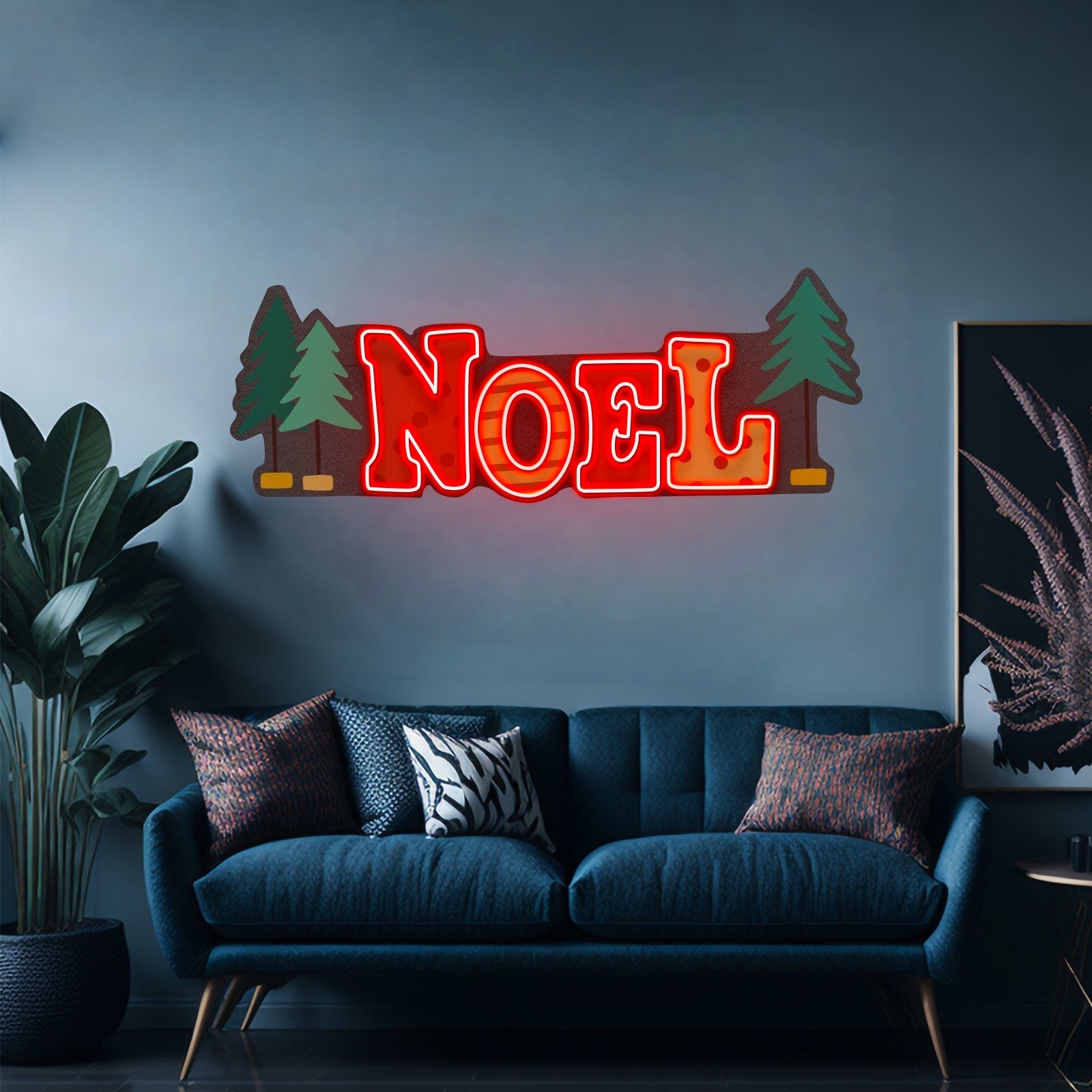 Noodle With Beef Led Neon Sign Light Custom Led Signs - Shineneon