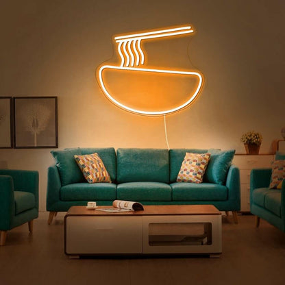 Noodles Led Neon Sign | Shineneon