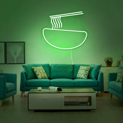 Noodles Led Neon Sign | Shineneon