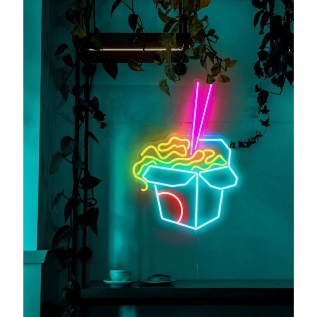Noodles Led Sign Business Neon Sign - Shineneon