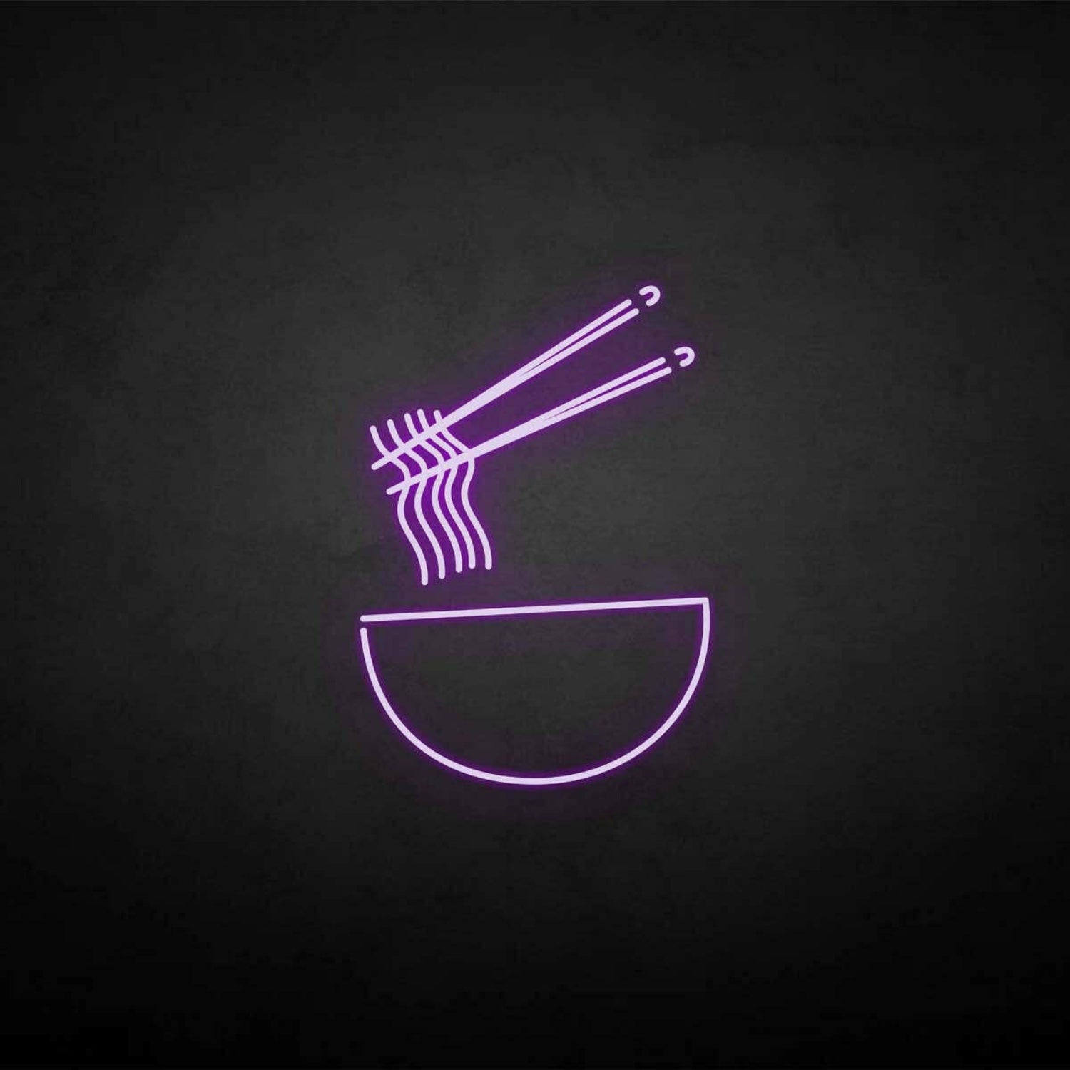 Noodles Neon Sign | Shineneon