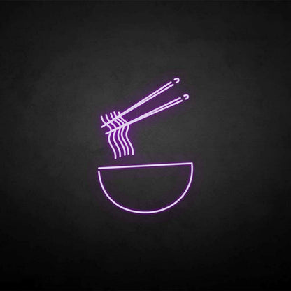 Noodles Neon Sign | Shineneon