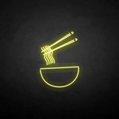Noodles Neon Sign | Shineneon