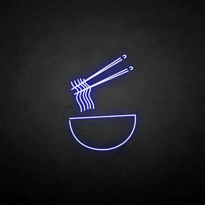 Noodles Neon Sign | Shineneon