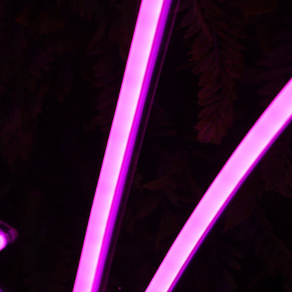 Noqa Purple Led Neon Sign - Shineneon