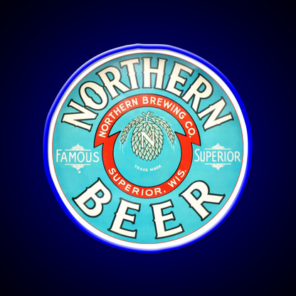 Northern Beer Bar Decor Led Neon Sign Rgb Color - LED neon sign view 5