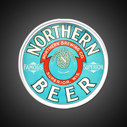 Northern Beer Bar Decor Led Neon Sign Rgb Color - LED neon sign view 11