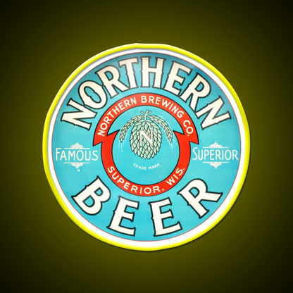 Northern Beer Bar Decor Led Neon Sign Rgb Color - LED neon sign view 7