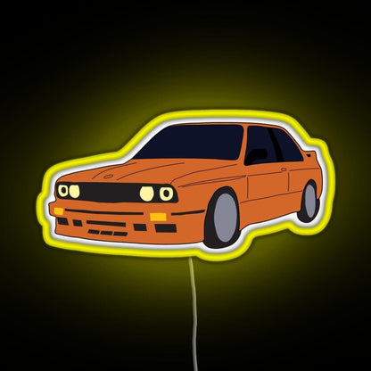 Nostalgia Ultra Frank Ocean Rgb Neon Sign - Shineneon