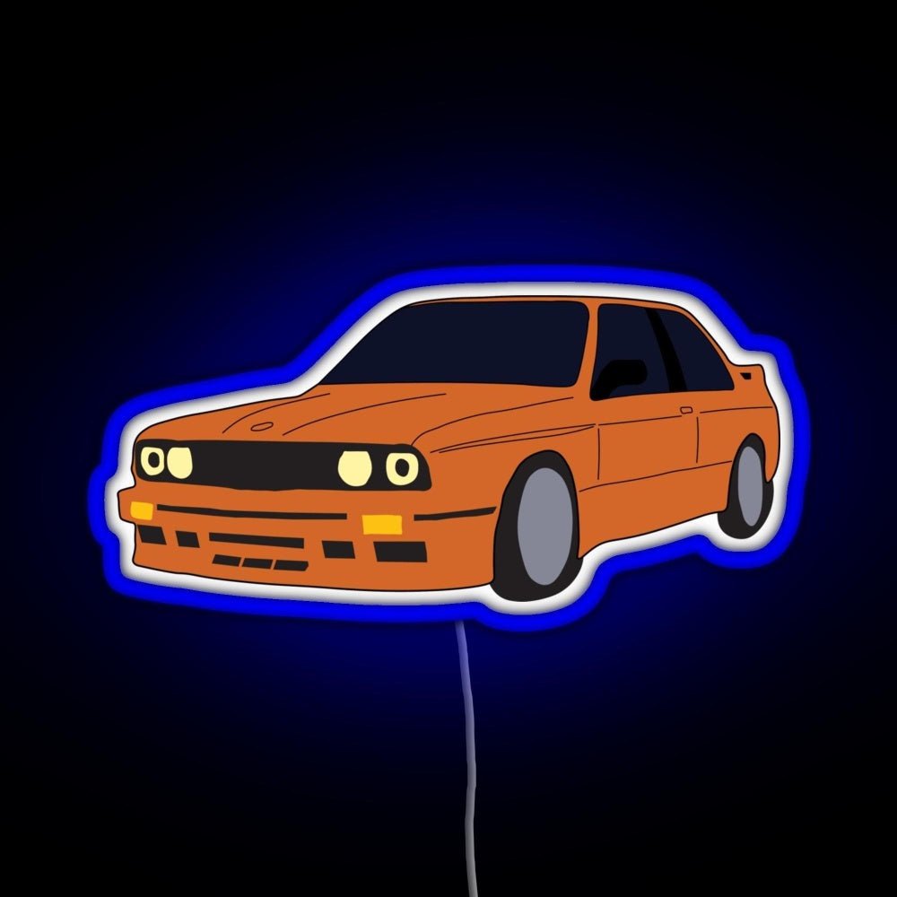 Nostalgia Ultra Frank Ocean Rgb Neon Sign - Shineneon