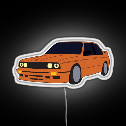 Nostalgia Ultra Frank Ocean Rgb Neon Sign - Shineneon