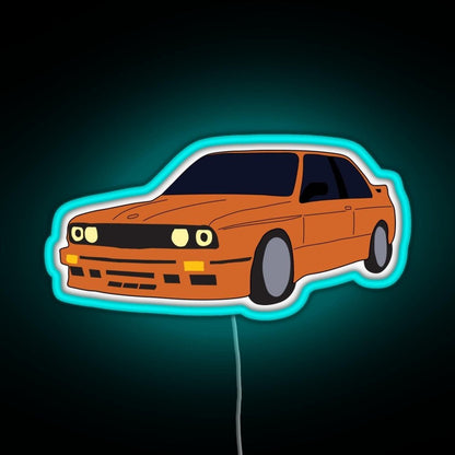 Nostalgia Ultra Frank Ocean Rgb Neon Sign - Shineneon