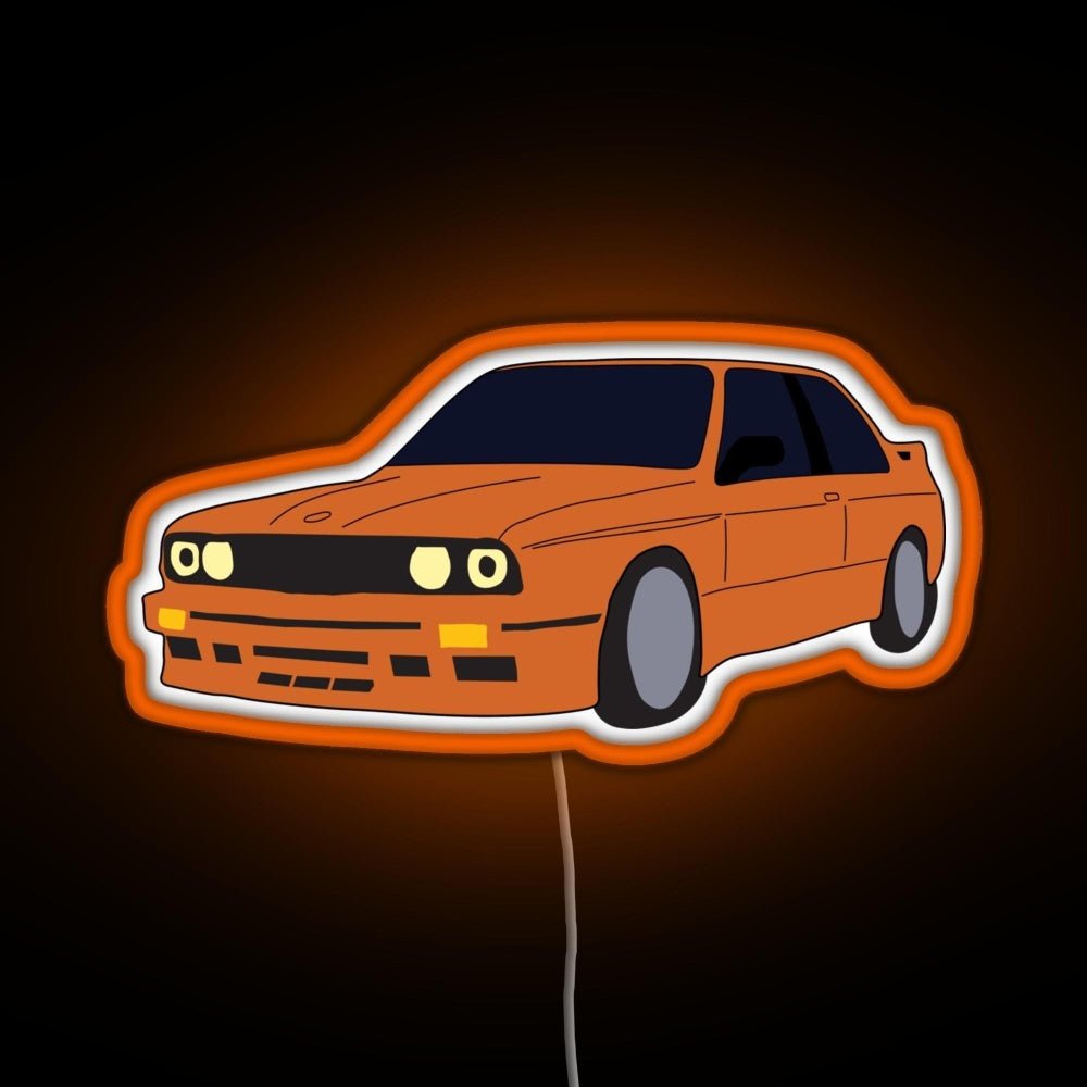 Nostalgia Ultra Frank Ocean Rgb Neon Sign - Shineneon