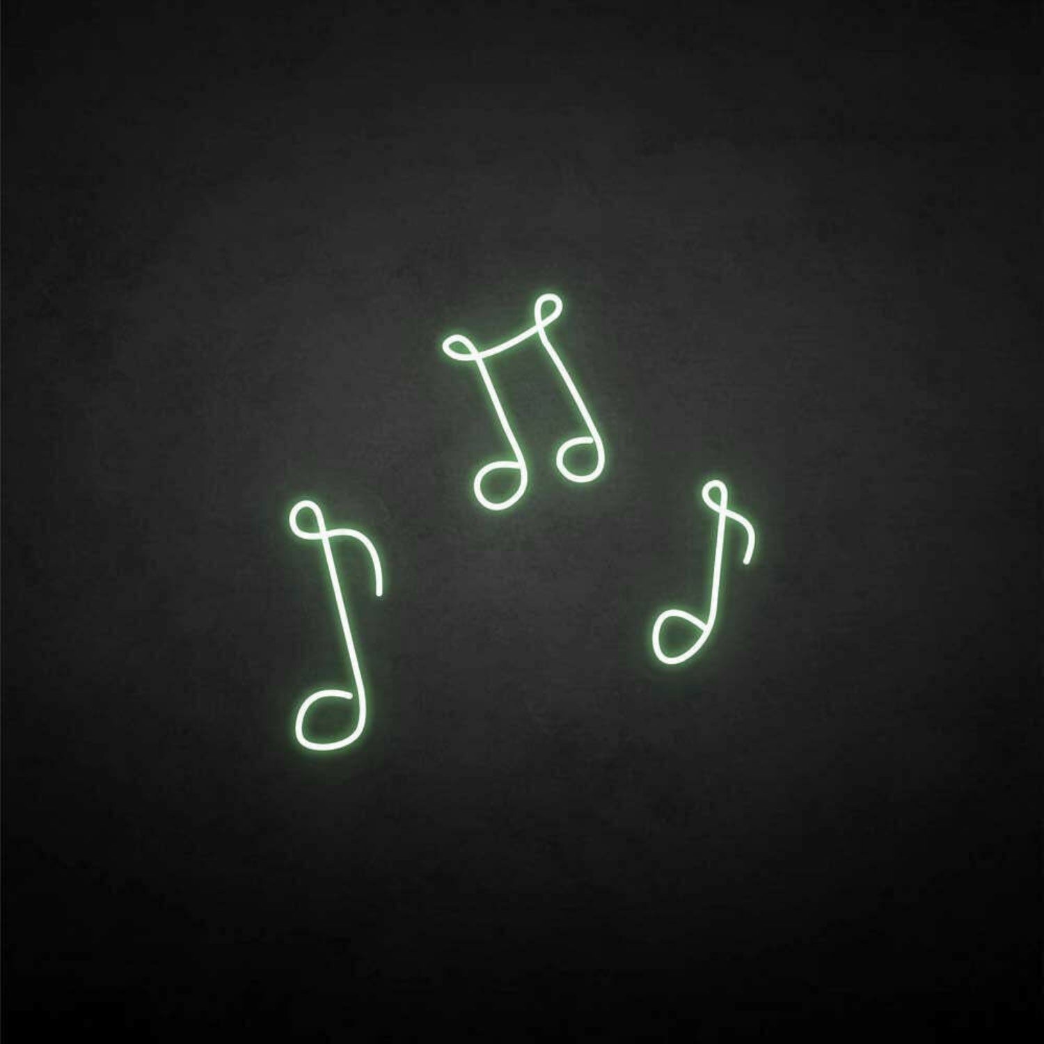 Notes Led Neon Sign | Shineneon
