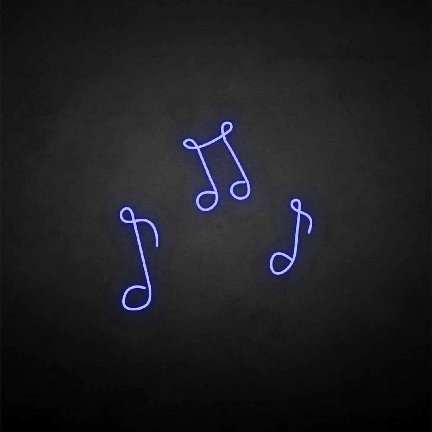 Notes Led Neon Sign | Shineneon