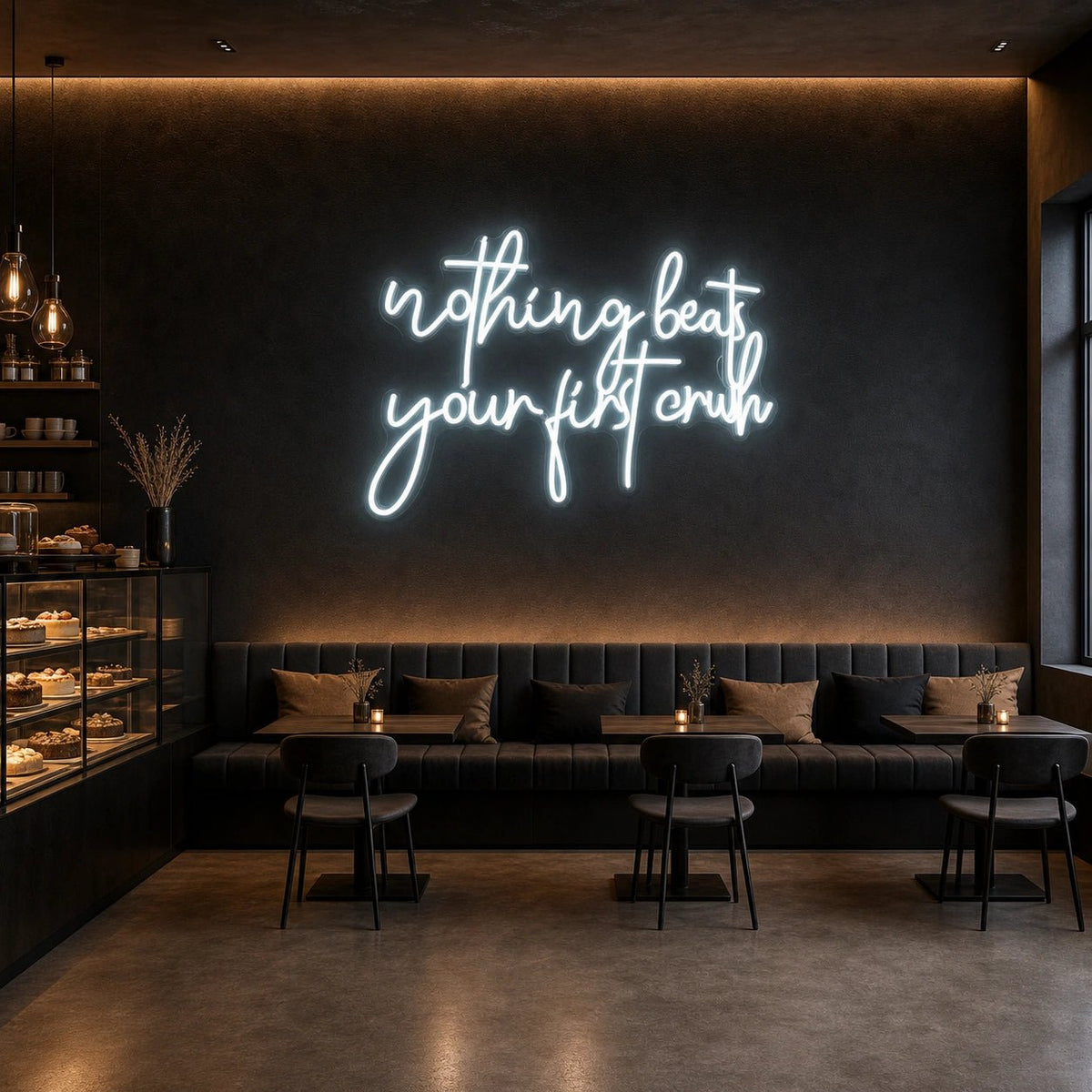 Nothing Beats Your Life Today LED Neon Sign - Shineneon