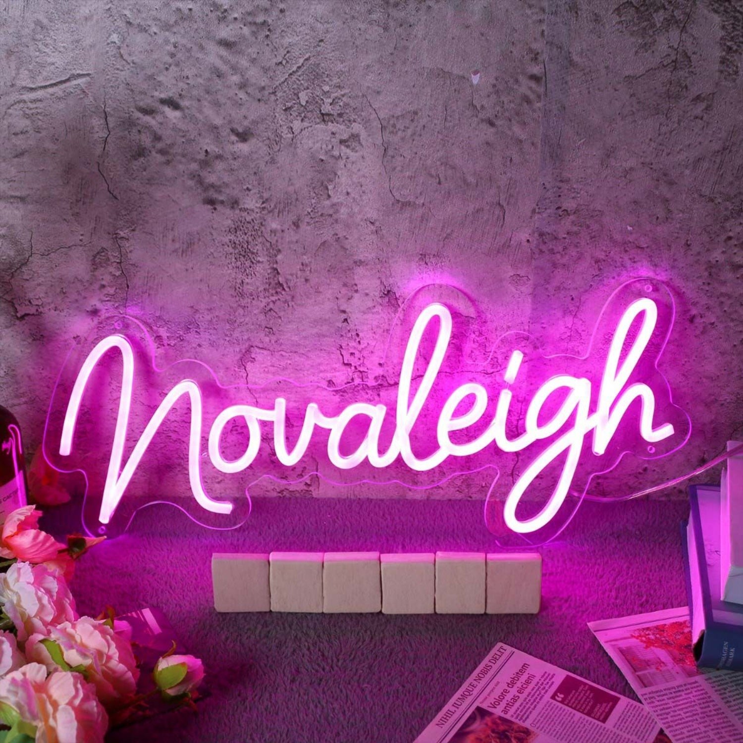 Novaleigh Led Neon Sign | Shineneon