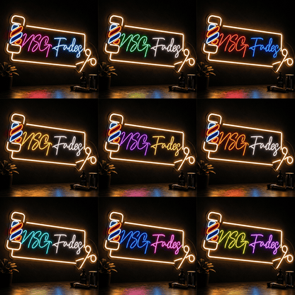 Nsg Fades LED Neon Sign - Shineneon
