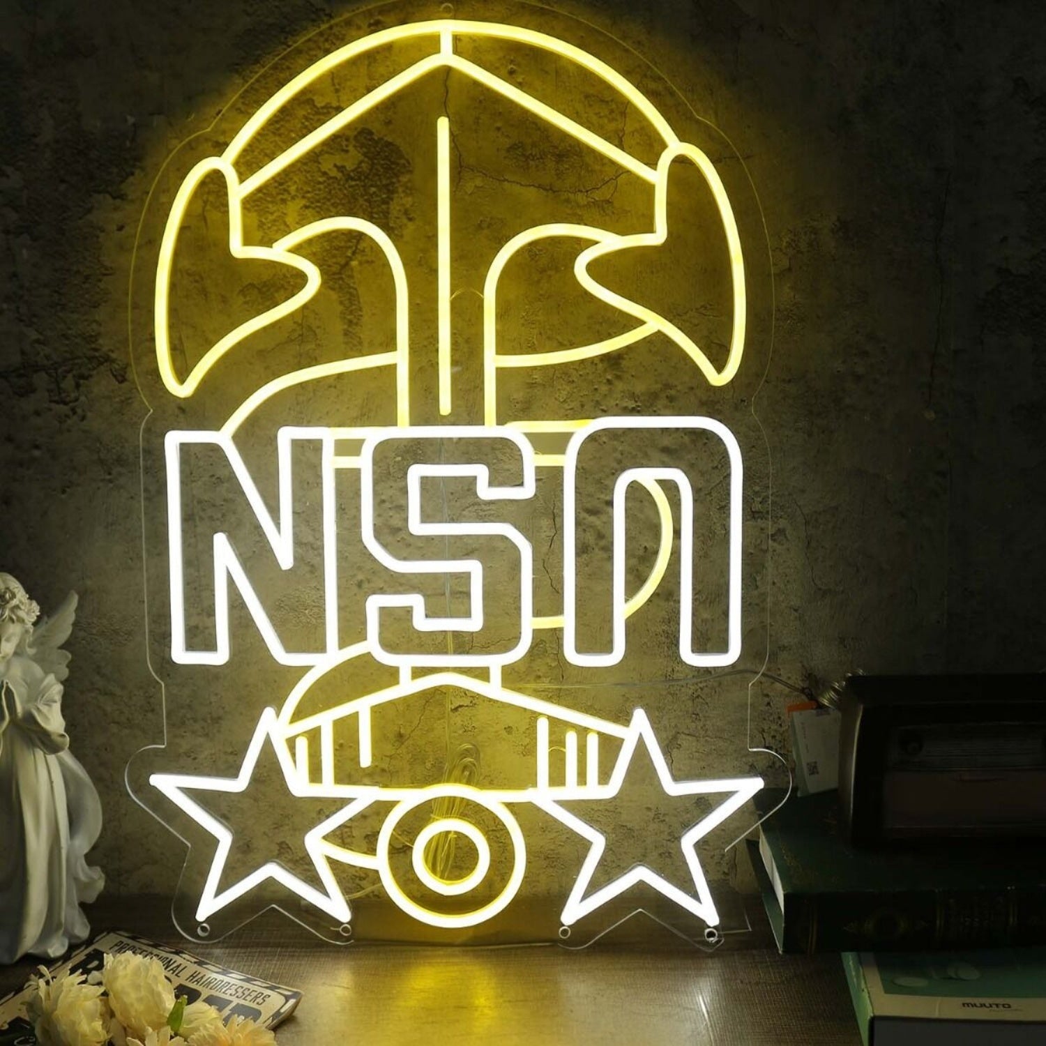 Nsn Custom Led Neon Sign - Shineneon