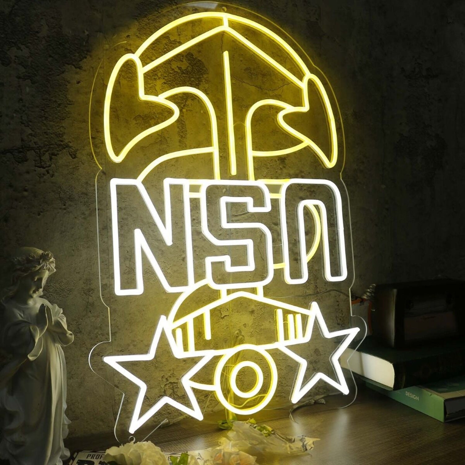 Nsn Custom Led Neon Sign - Shineneon