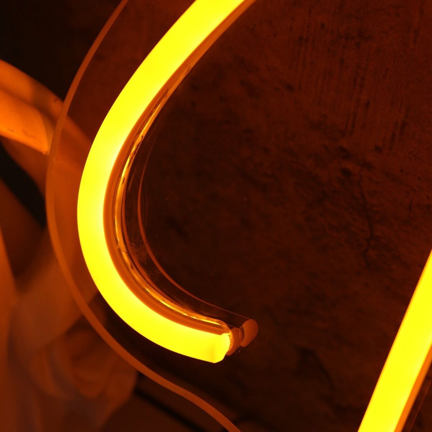 Nurry Orange Led Neon Sign - Shineneon