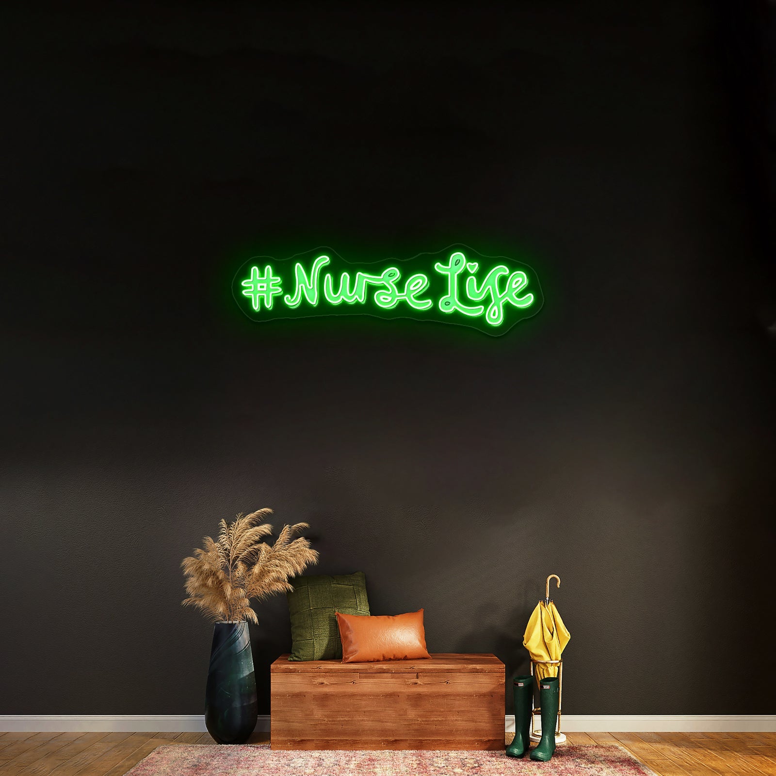 Nurselife Artwork Home Decor - Shineneon