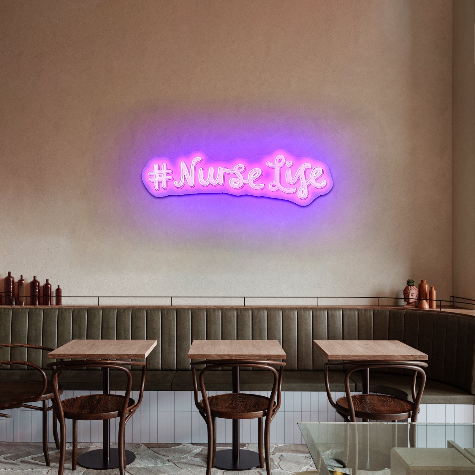 Nurselife Artwork Home Decor - Shineneon