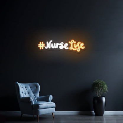 Nurselife Artwork Home Decor - Shineneon