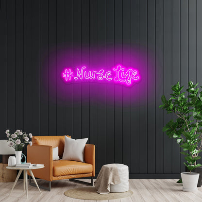 Nurselife Artwork Home Decor - Shineneon