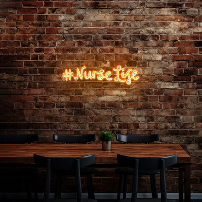Nurselife Artwork Home Decor - Shineneon