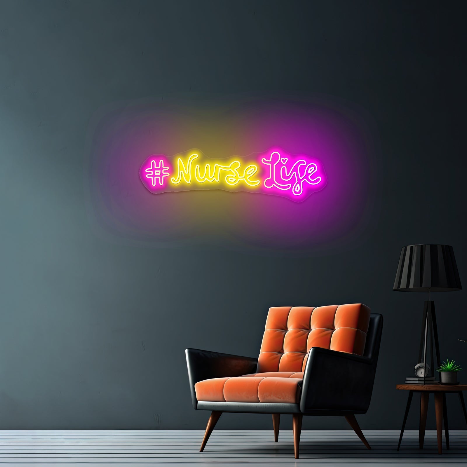 Nurselife Artwork Home Decor - Shineneon