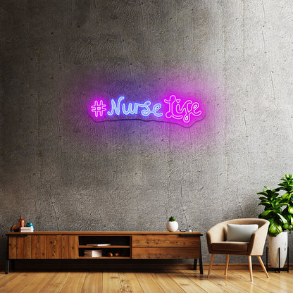 Nurselife Artwork Home Decor - Shineneon