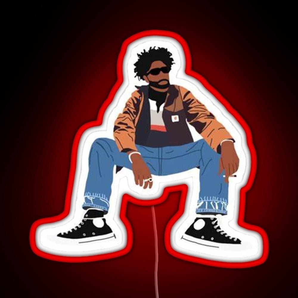 Nuwo Logo Rgb Led Neon Sign Pop Wall Art - Shineneon