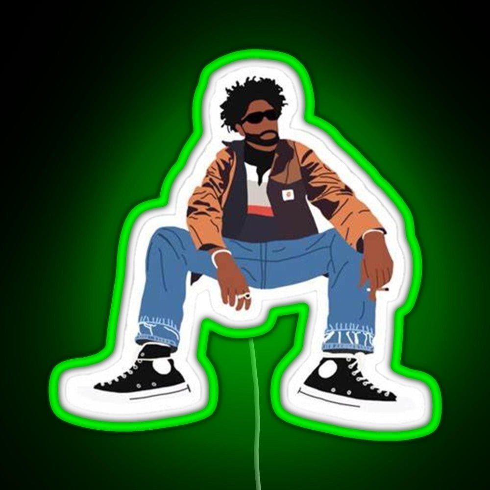 Nuwo Logo Rgb Led Neon Sign Pop Wall Art - Shineneon