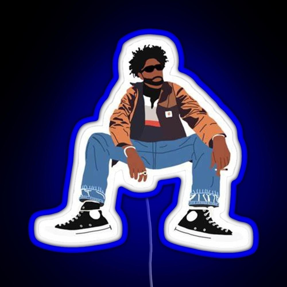 Nuwo Logo Rgb Led Neon Sign Pop Wall Art - Shineneon