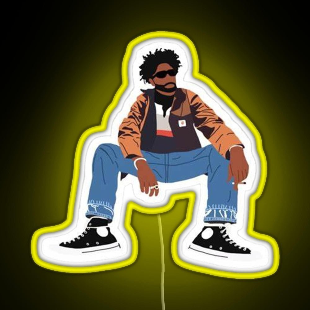 Nuwo Logo Rgb Led Neon Sign Pop Wall Art - Shineneon