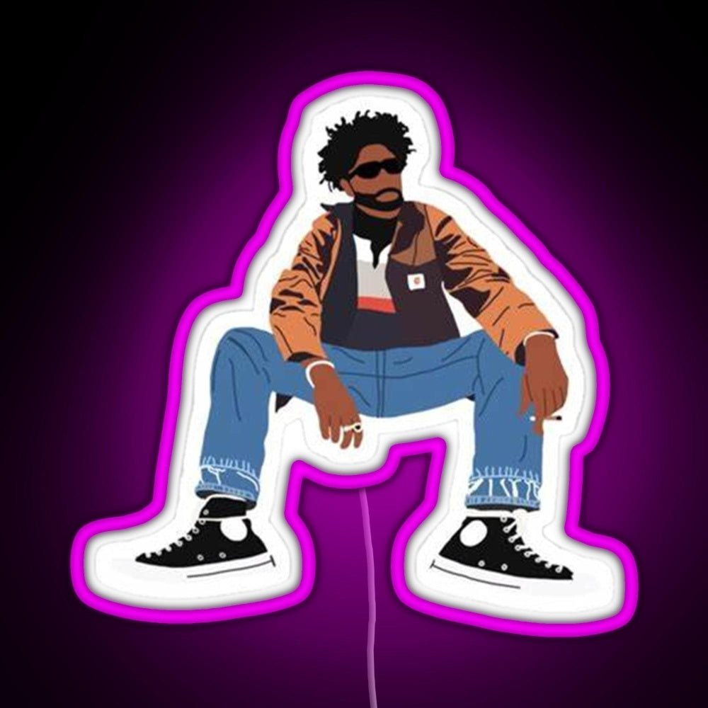 Nuwo Logo Rgb Led Neon Sign Pop Wall Art - Shineneon