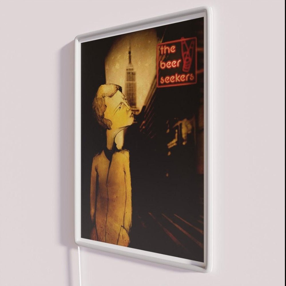 Ny Street Rgb Led Neon Sign - Shineneon