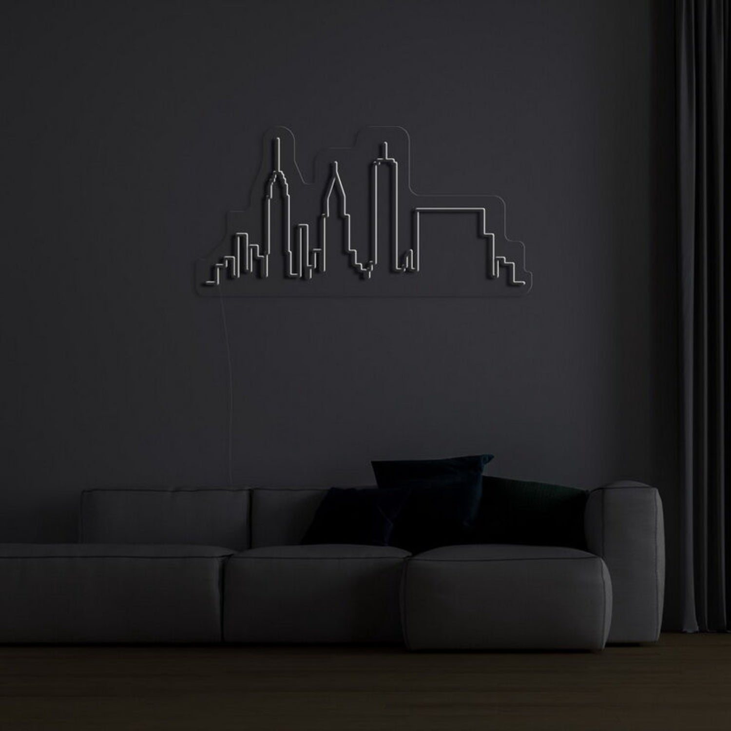 Nyc Led Neon Sign For City Lovers And Modern Spaces | Shineneon