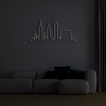 Nyc Led Neon Sign For City Lovers And Modern Spaces | Shineneon