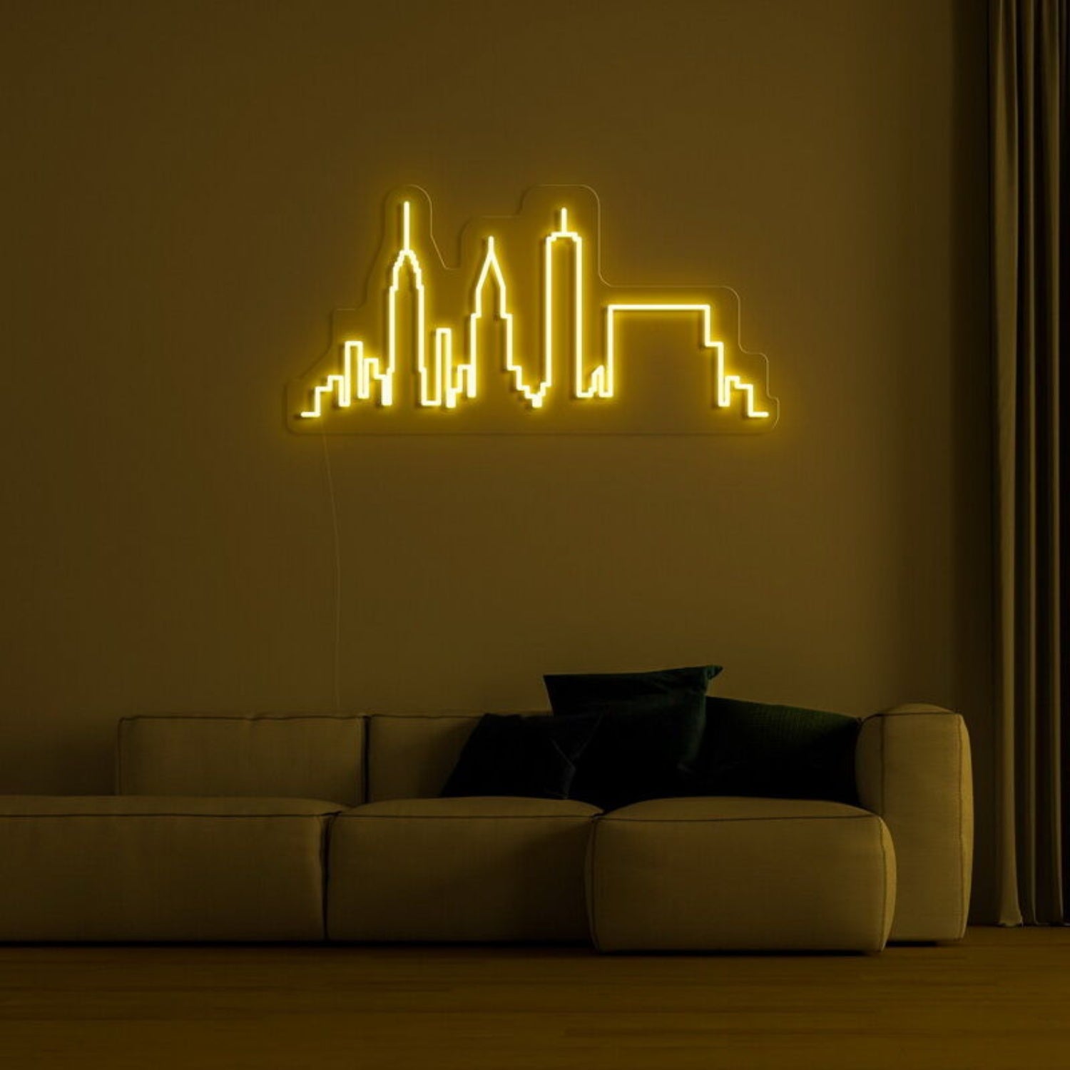 Nyc Led Neon Sign For City Lovers And Modern Spaces | Shineneon