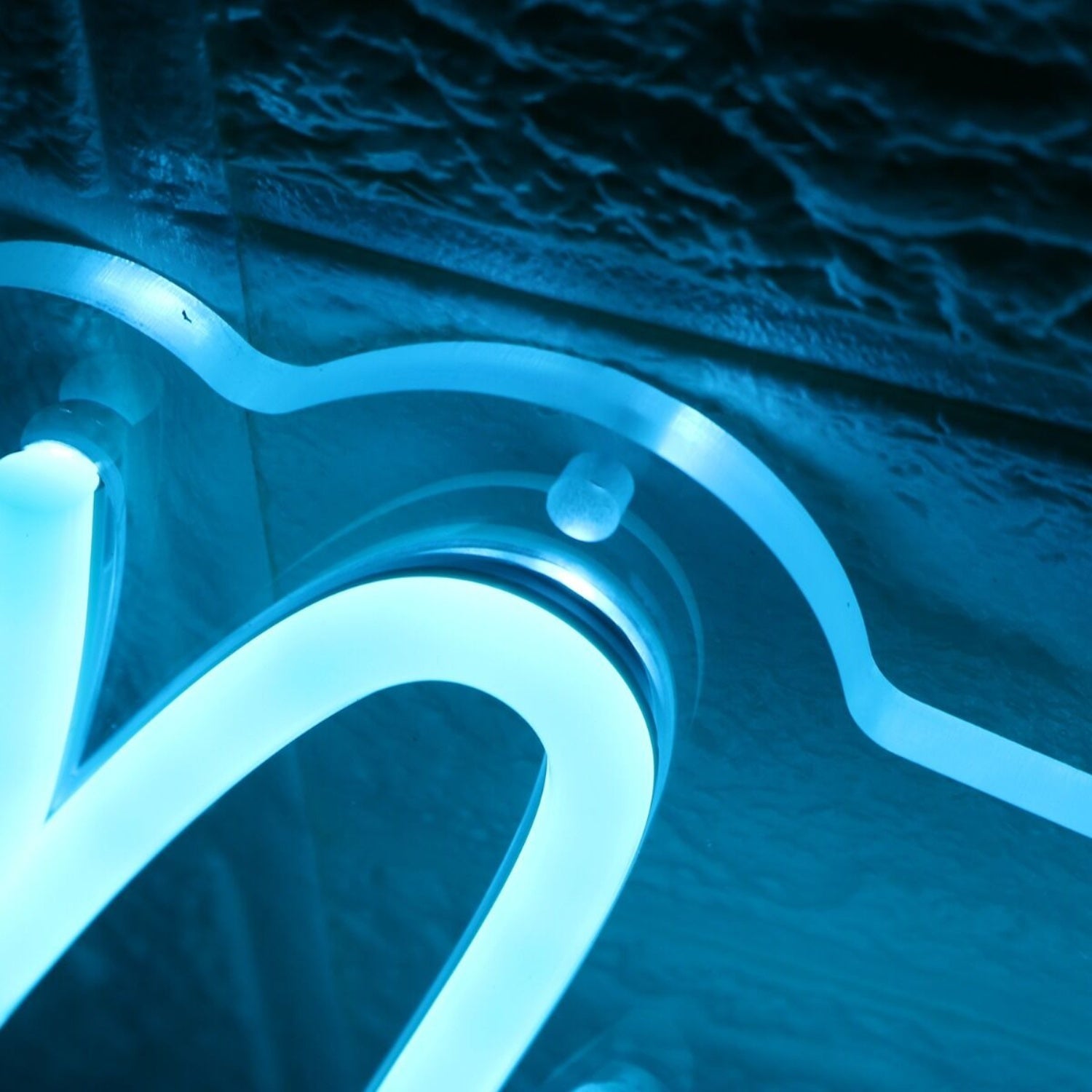 Nylah Blue Led Neon Sign - Shineneon