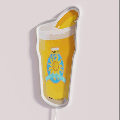 Oberon Watercolor Rgb Led Neon Sign - Shineneon