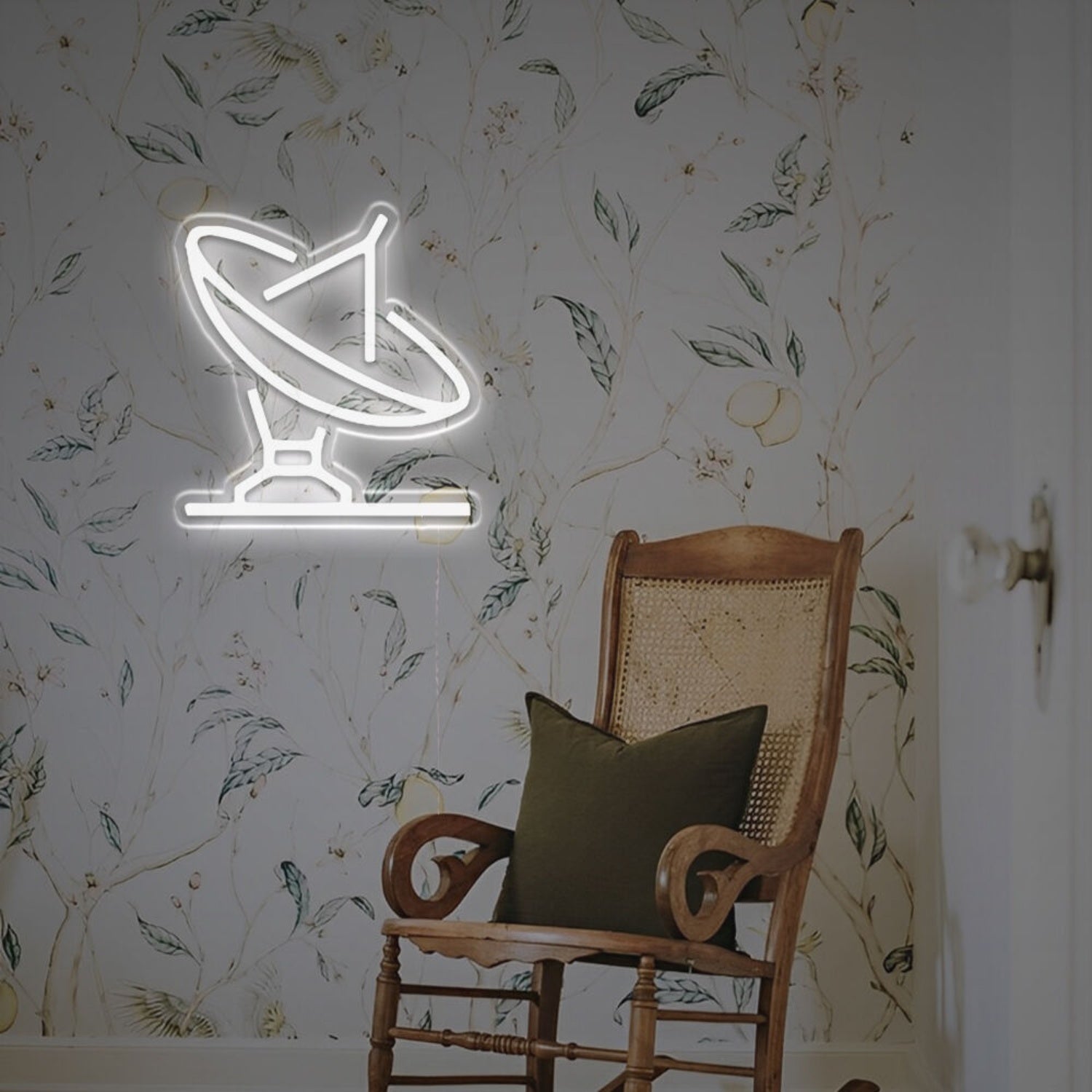 Observatory Led Neon Sign Fchic Home | Shineneon